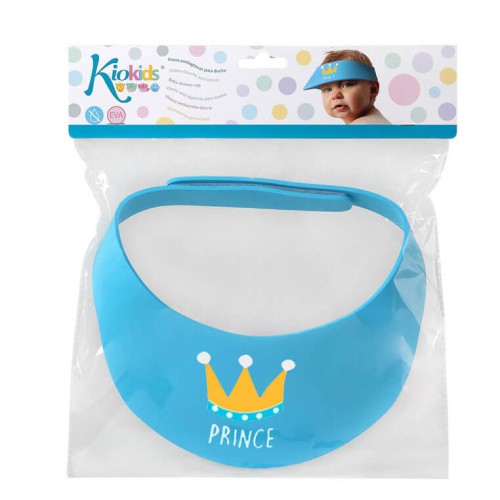 Daszek kąpielowy błękitny Kiokids