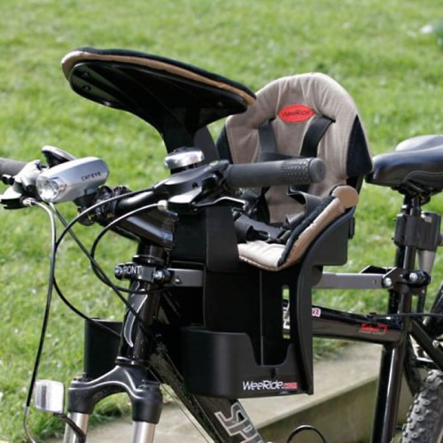 Fotelik rowerowy Kangaroo LTD Deluxe EUR WeeRide