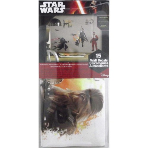 Naklejki Star Wars RoomMates
