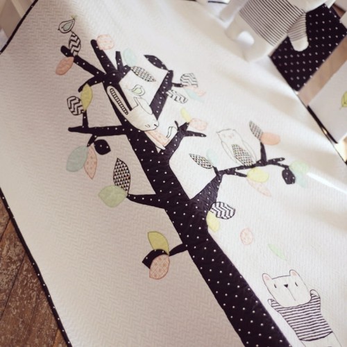 Kołderka sensoryczna Little Dreamer Bizzi Growin