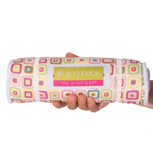 Przewijak podróżny z pianki memory Gumdrop Ah Goo Baby