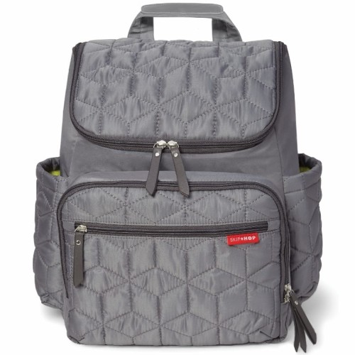 Torba do wózka plecak Forma Jet Grey Skip Hop