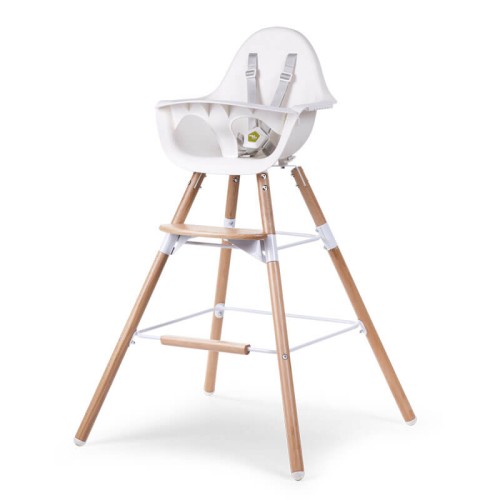 Podwyższenie do Evolu 2 natural white Childhome