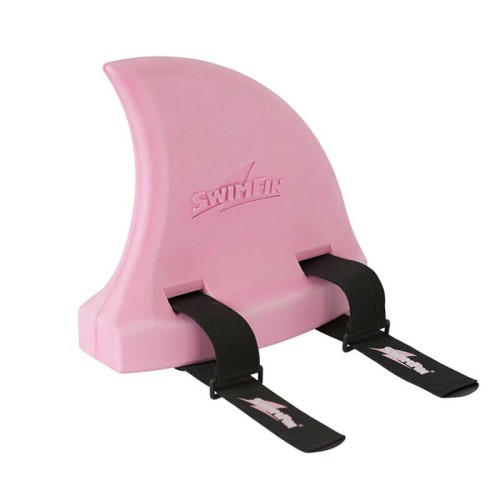 Płetwa do nauki pływania pudrowy róż SwimFin