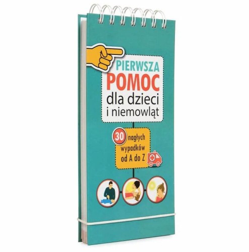 Pierwsza pomoc dla dzieci i niemowląt Sierra Madre