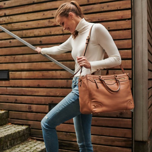 Torba Carla camel Joissy
