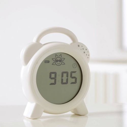 Zegar do nauki snu dla dziecka Snoozee Sleep Trainer Clock Purflo