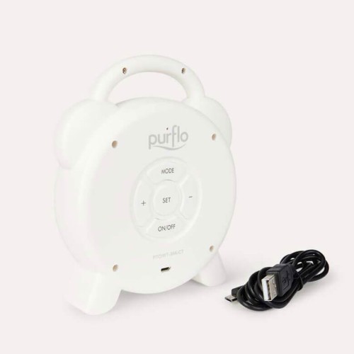 Zegar do nauki snu Snoozee Sleep Trainer Clock PurFlo