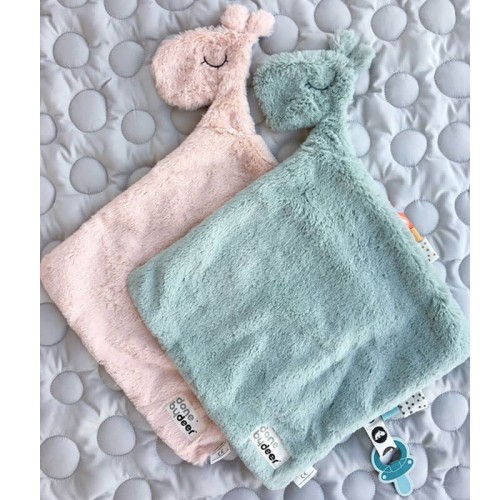 Kocyk przytulanka Raffi blue Done by Deer