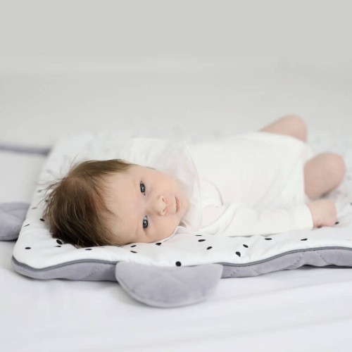 Rożek niemowlęcy Royal Baby denim Sleepee