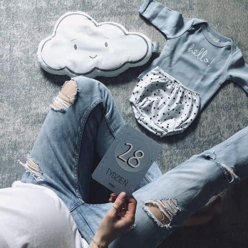 Foto karty ciążowe Snap the moment