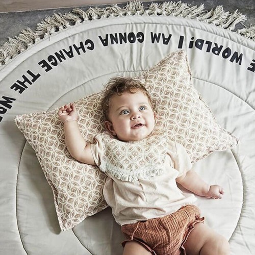 Śliniak bandanka sweet date Elodie Details