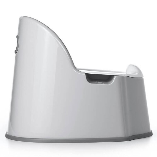 Nocnik z oparciem grey Oxo