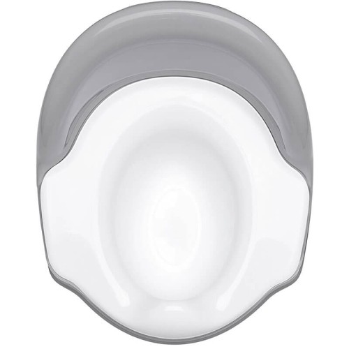 Nocnik z oparciem grey Oxo