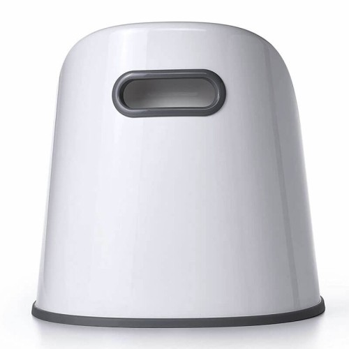 Nocnik z oparciem grey Oxo