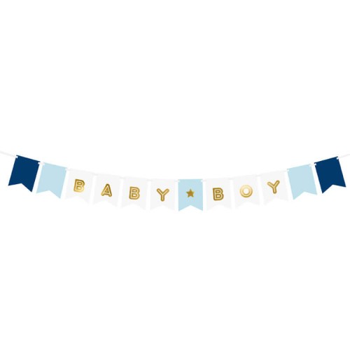 Baner Baby Boy