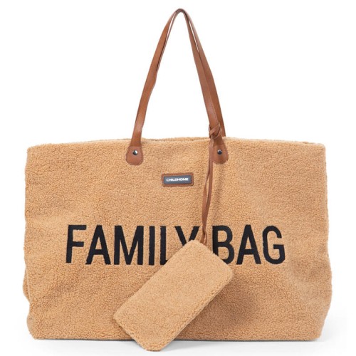 Torba Family bag Teddy Bear Childhome