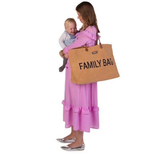 Torba Family bag Teddy Bear Childhome
