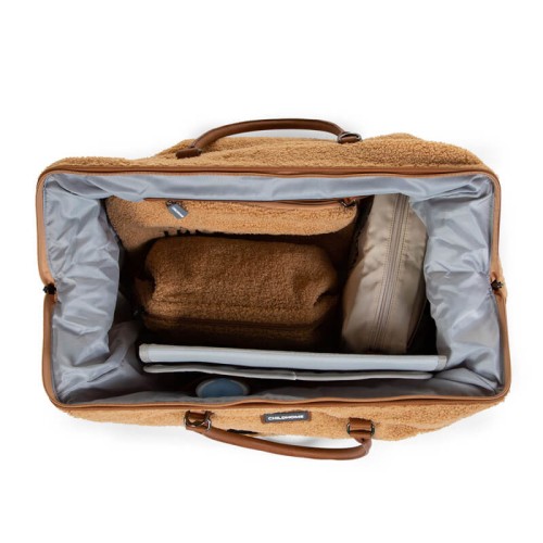 Torba Mommy Bag Teddy Bear Childhome