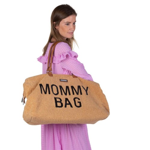 Torba Mommy Bag Teddy Bear Childhome