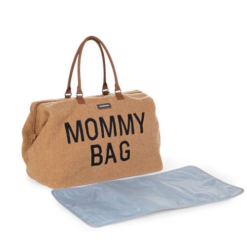 Torba Mommy Bag Teddy Bear Childhome