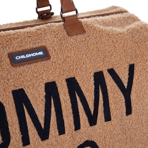 Torba Mommy Bag Teddy Bear Childhome