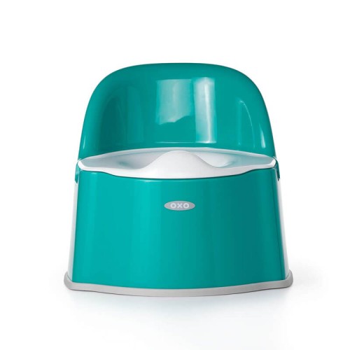 Nocnik z oparciem teal Oxo