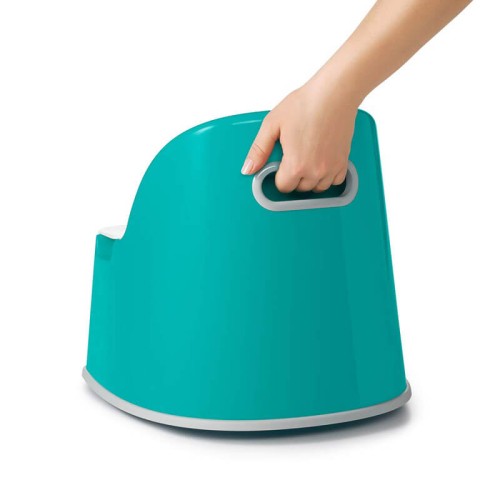 Nocnik z oparciem teal Oxo