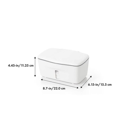 Pojemnik na mokre chusteczki grey OXO