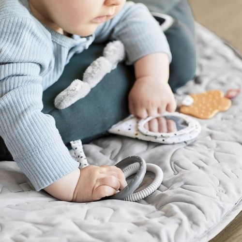 Poduszka z zabawkami Croco powder Done By Deer