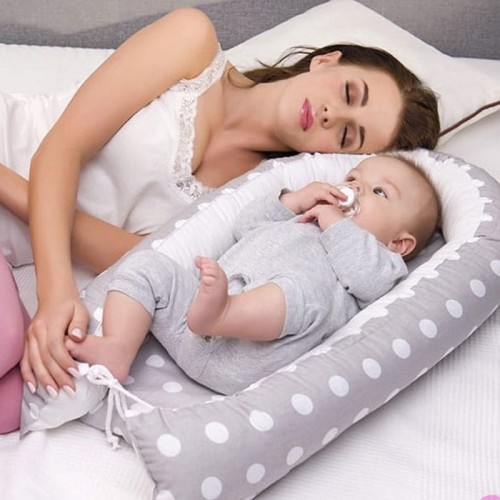 Zdjęcie pokazowe kojca SuperMami