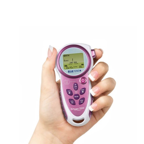 Elle Tens Plus stymulator bólu porodowego Body Clock