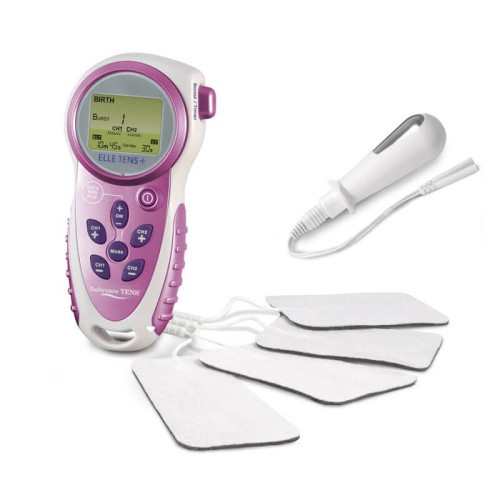 Elle Tens Plus stymulator bólu porodowego Body Clock