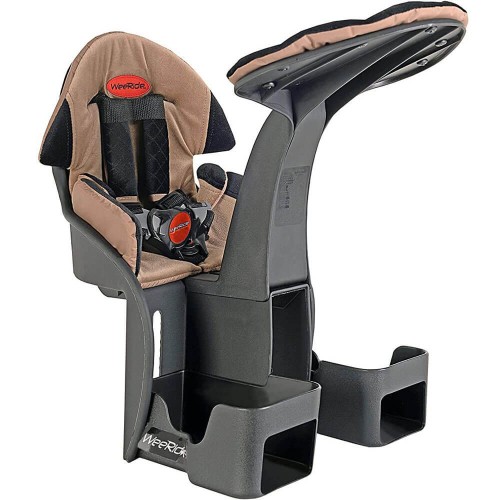 Fotelik rowerowy Kangaroo LTD Deluxe EUR WeeRide