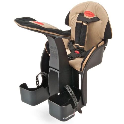 Fotelik rowerowy Kangaroo LTD Deluxe EUR WeeRide