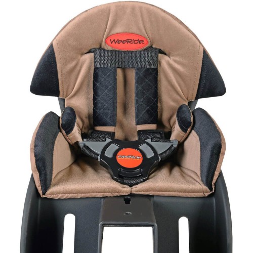 Fotelik rowerowy Kangaroo LTD Deluxe EUR WeeRide