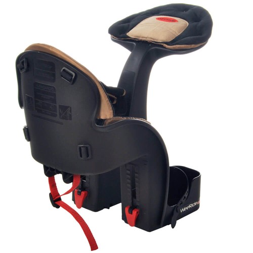 Fotelik rowerowy Kangaroo LTD Deluxe EUR WeeRide