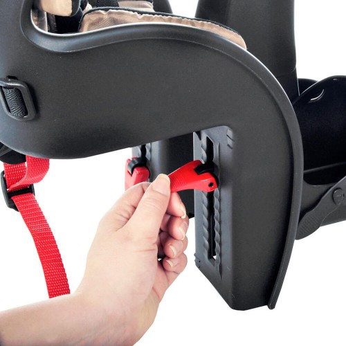 Fotelik rowerowy Kangaroo LTD Deluxe EUR WeeRide