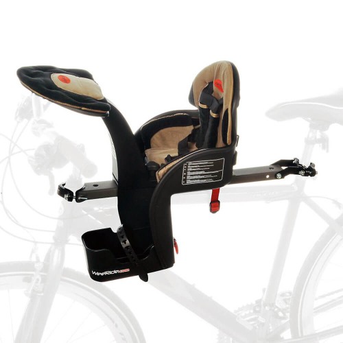 Fotelik rowerowy Kangaroo LTD Deluxe EUR WeeRide