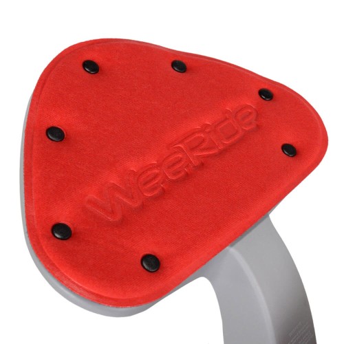 Fotelik rowerowy Kangaroo Red Carrier EUR WeeRide