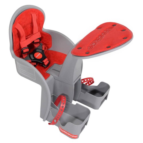 Fotelik rowerowy Kangaroo Red Carrier EUR WeeRide