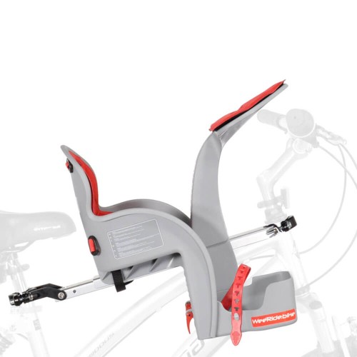 Fotelik rowerowy Kangaroo Red Carrier EUR WeeRide