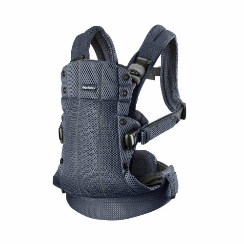 Nosidełko Harmony 3D Mesh antracyt BabyBjorn