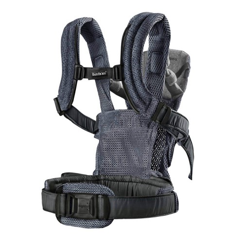 Nosidełko Harmony 3D Mesh antracyt BabyBjorn