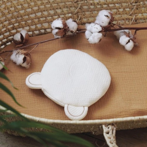 Poszewka na poduszkę P’tit Panda organic Candide