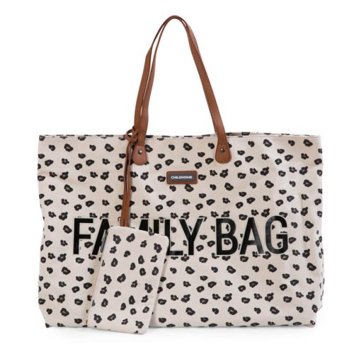 Torba Family bag leopard Childhome