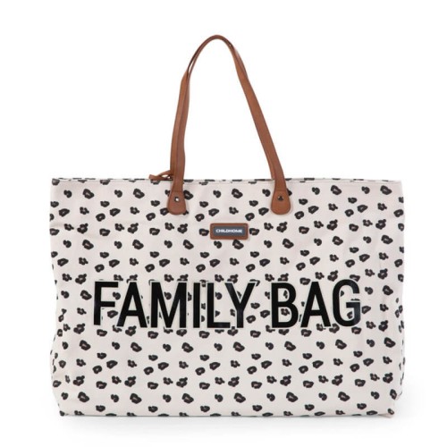 Torba Family bag leopard Childhome