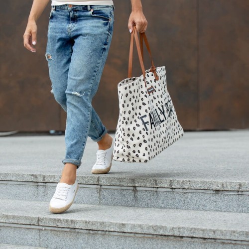 Torba Family bag leopard Childhome