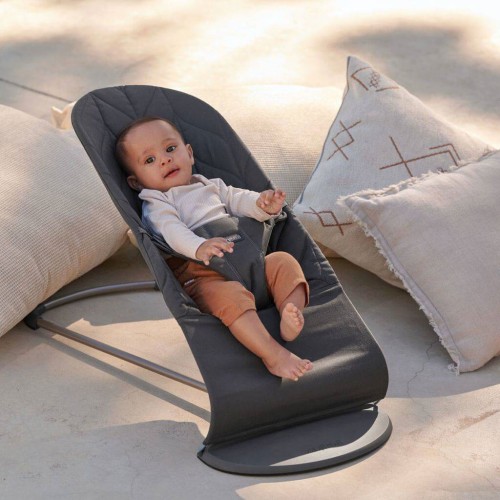 Leżaczek Bliss Cotton Petal Quilt BabyBjorn