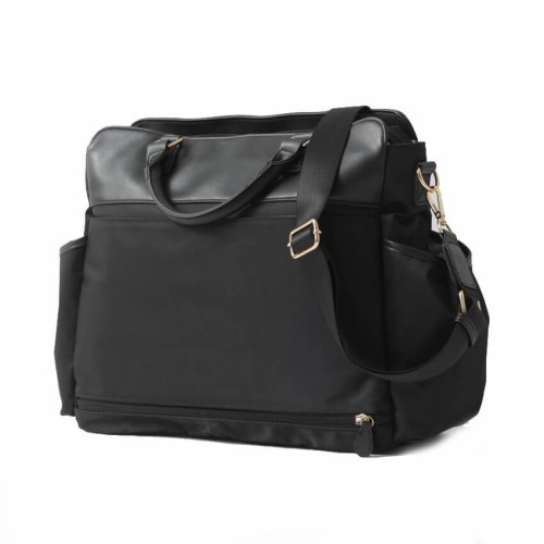 Torba dla mamy SOHO totally black Joissy
